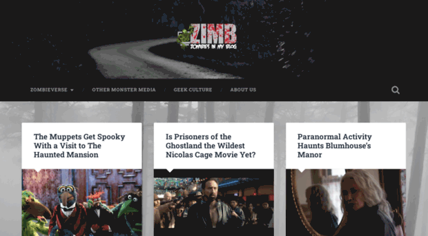 zombiesinmyblog.com