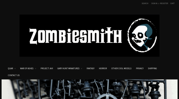 zombiesmith.com