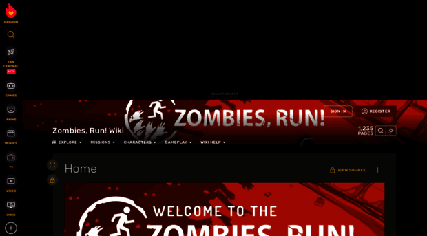 zombiesrun.wikia.com