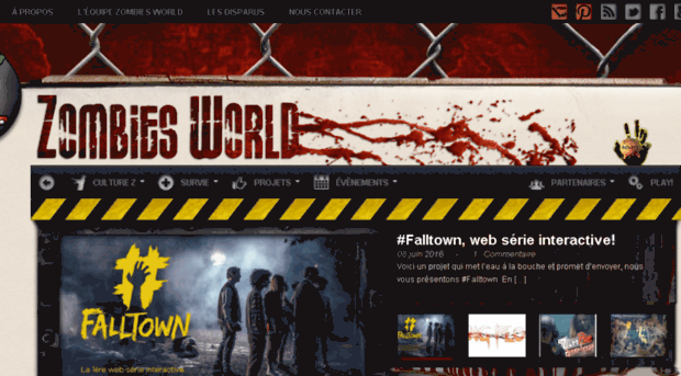 zombiesworld.com