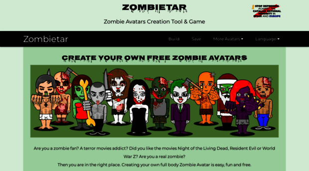 zombietar.framiq.com