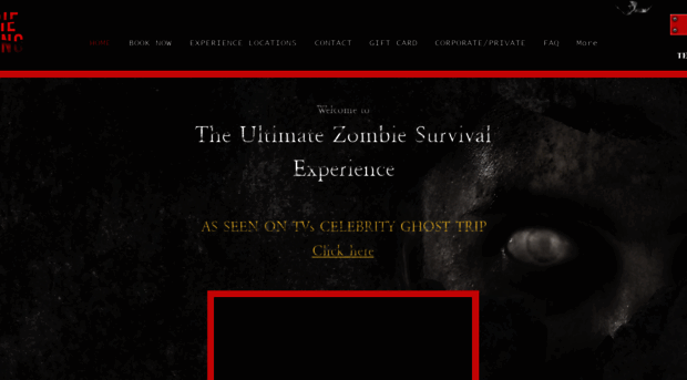 zombieuprising.co.uk