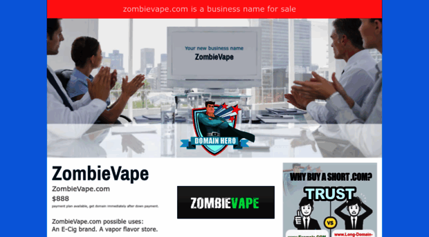 zombievape.com