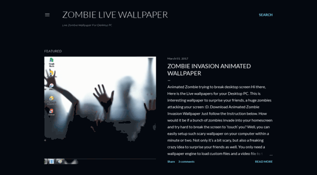 zombiewallpaperengine.blogspot.sk