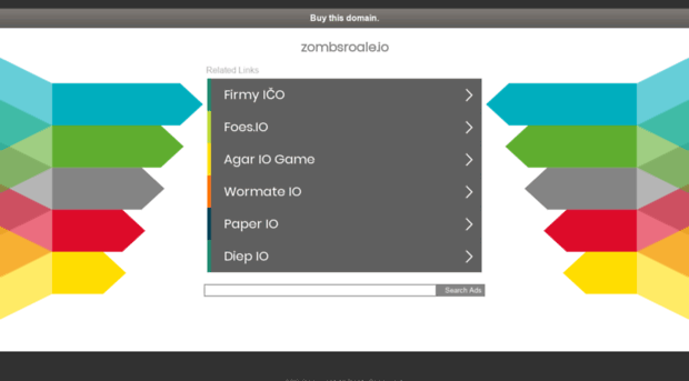 zombsroale.io