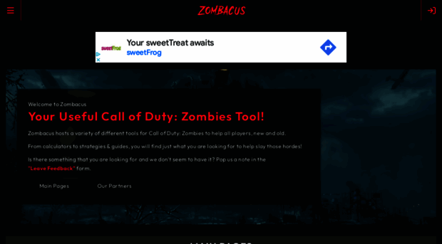 zombulator.com