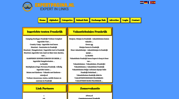 zomervakantie.expertpagina.nl