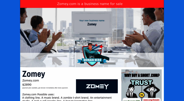 zomey.com