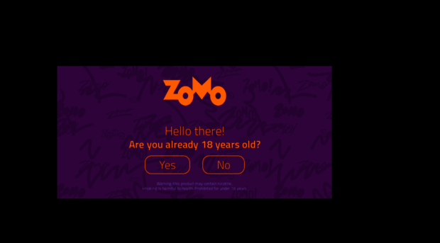 zomoofficial.com