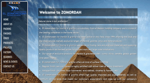 zomordah.com