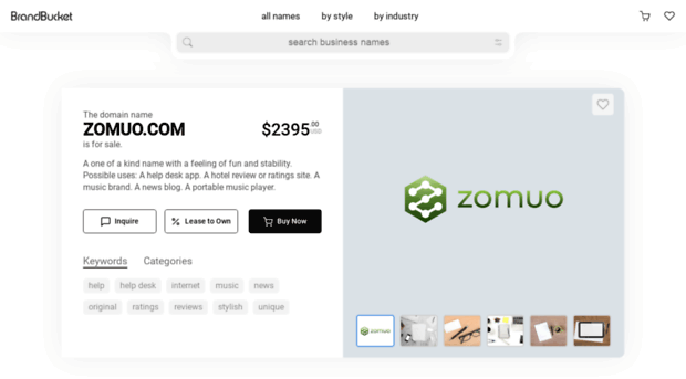 zomuo.com