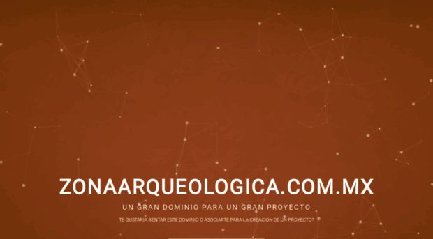 zonaarqueologica.com.mx