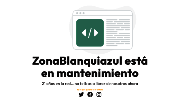 zonablanquiazul.com