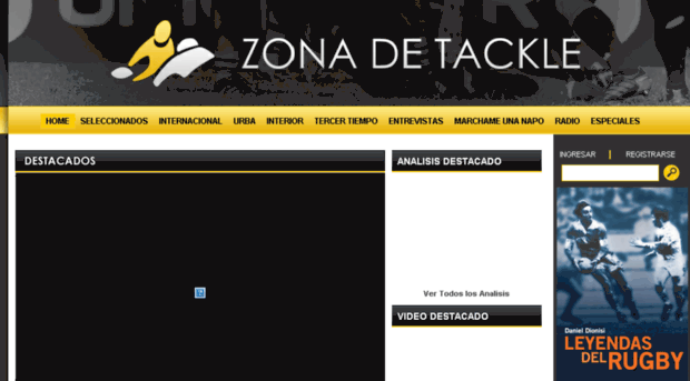 zonadetackle.com