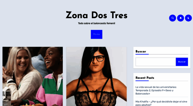 zonadostres.com