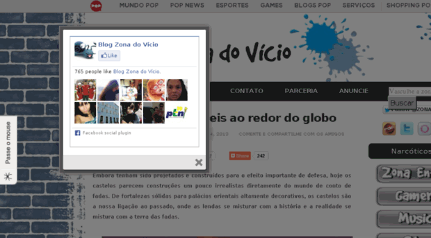 zonadovicio.com.br