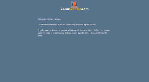 zonaeventos.com