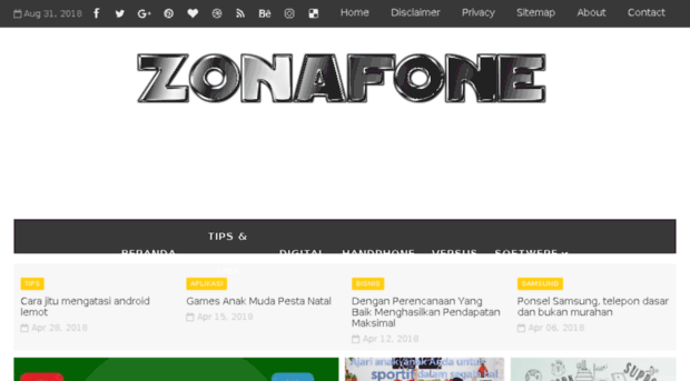 zonafone.com