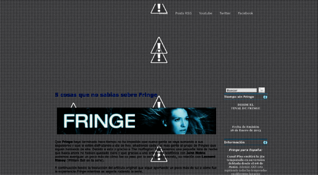 zonafringe.blogspot.com.es