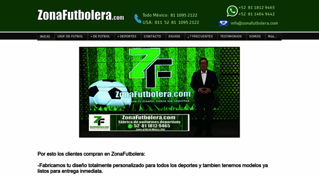 zonafutbolera.com