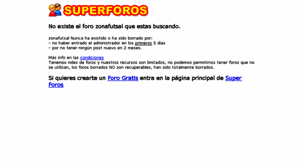 zonafutsal.superforos.com