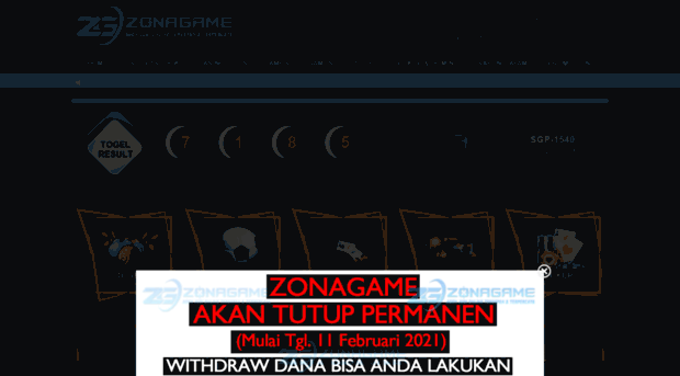 zonagame.net