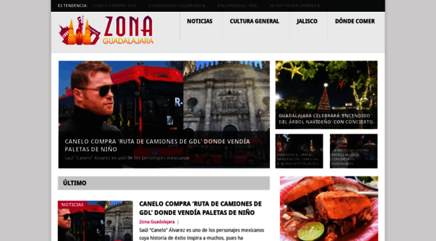 zonaguadalajara.com