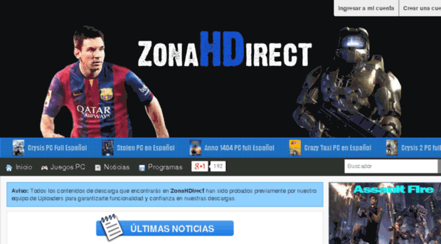 zonahdirect.com