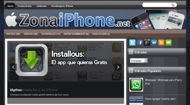 zonaiphone.net