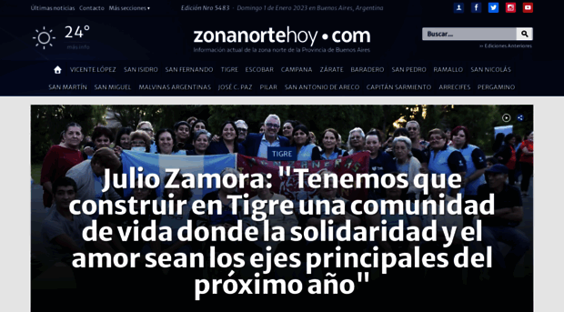 zonanortehoy.com