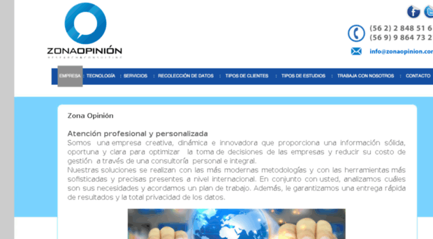 zonaopinion.com