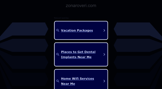 zonaroveri.com