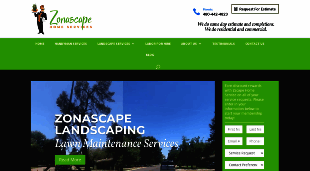 zonascape.com