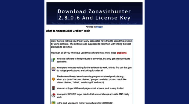 zonasinhunterlicensekey.blogspot.com