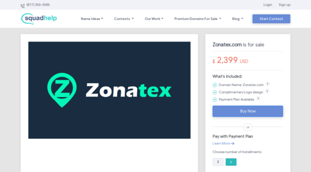 zonatex.com