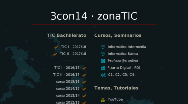zonatic.es