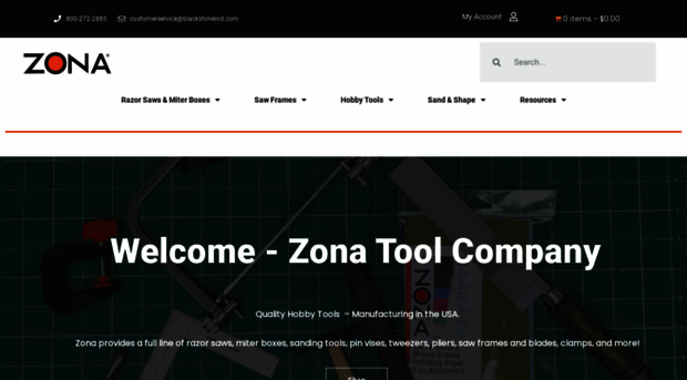 zonatool.net