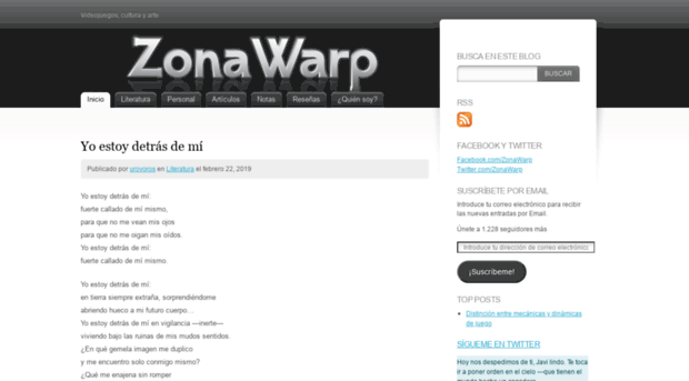 zonawarp.com