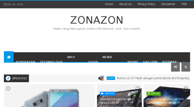 zonazon.com