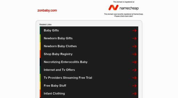 zonbaby.com