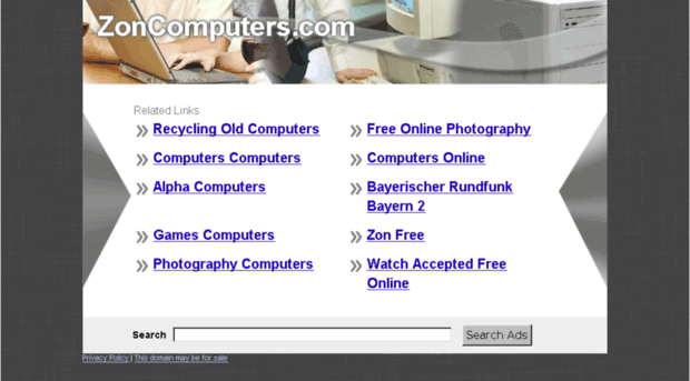 zoncomputers.com