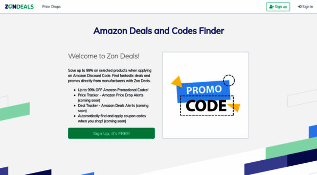 zondeals.com