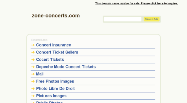 zone-concerts.com