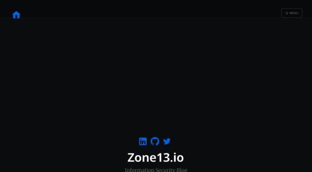 zone13.io