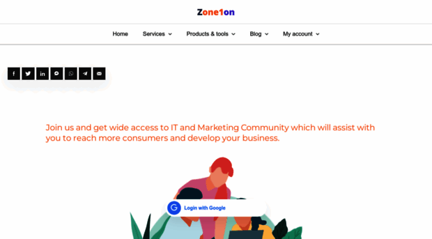 zone1on.com