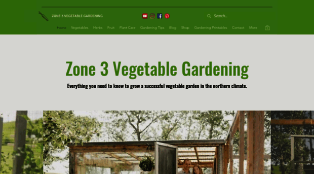 zone3vegetablegardening.com