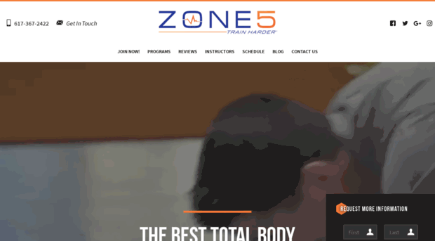 zone5fitness.com