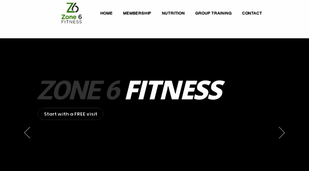 zone6fitness.com