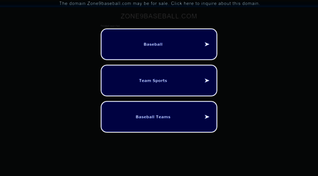 zone9baseball.com