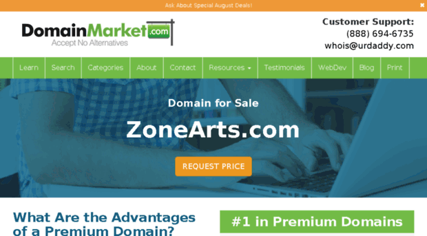 zonearts.com